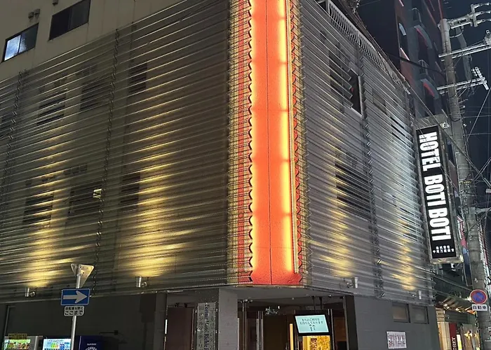 Hotel Boti Boti